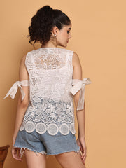 Graceful Swan Top