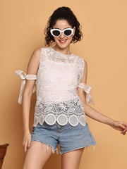Graceful Swan Top