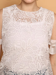 Graceful Swan Top