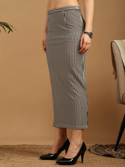 Hyper with Striper Co-ord Set