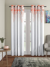 Set of 2 Long Door Stellar Curtain