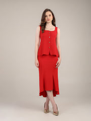 Lovey Dovey skirt set