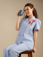 Cool comfort nightwear