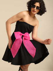 Bow Beauty and Best Dress