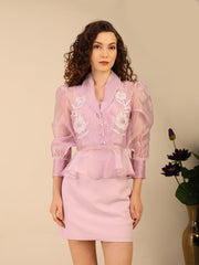 Lilacs in Bloom co-ord set