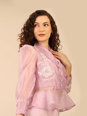 Lilacs in Bloom co-ord set