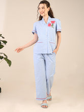 Cool comfort nightwear