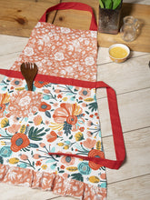 Botanic Garden Printed Apron