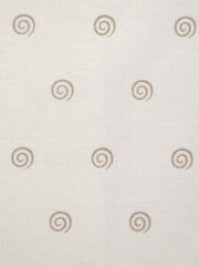 Set of 6 & 8 Swirl Table Napkins