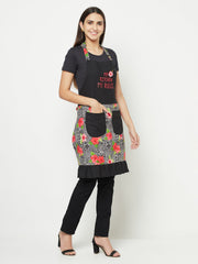 Chef De Cuisine Apron