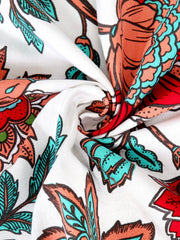 Botanic Garden Printed Table Cloth