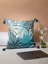 Savanna Gold Foil Cushion Cover