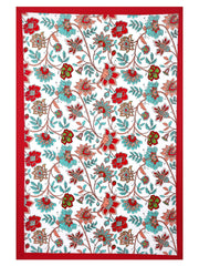 Botanic Garden Printed Table Cloth