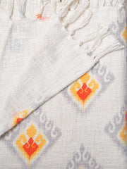 Roshni Cotton Printed Throw with Cushion Cover