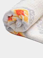 Roshni Cotton Printed Throw with Cushion Cover