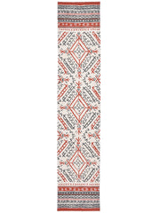 Katti Batti 100% Cotton Multicoloured 4/6 Seater Table Runner