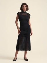 Black Stretch Dress
