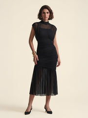 Black Stretch Dress