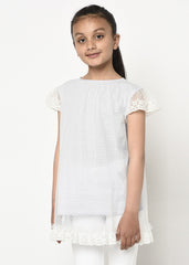 Mesh Tunic