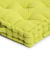 Nature Green Matlas Floor Cushion
