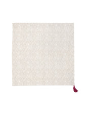 Set of 6 & 8 Hazy Table Napkins