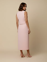 Blossom Waistcoat Skirt