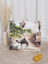 Sahara Digitally Printed Floor Cushion