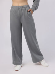 Grey Sweatshirt And Trousers