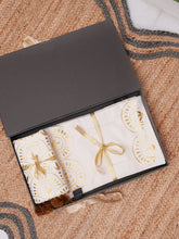Regal Cotton Table Runner with 6 Matching Placemats