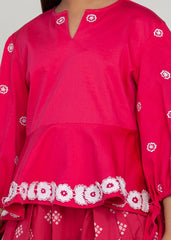 Draped Salwar Kurti