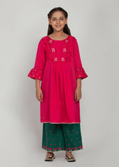 Pink & Green Set