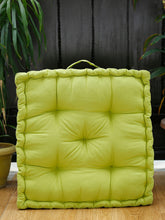 Nature Green Matlas Floor Cushion