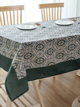Dastarkhwan 6/8 Seater Cotton Tablecloth