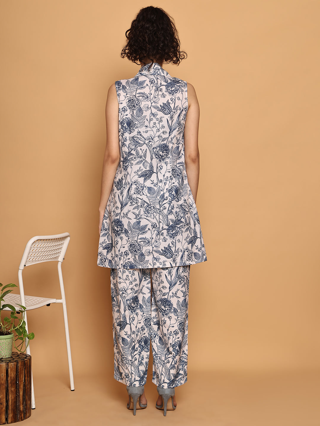 Floral 3Pc C-Ord Set