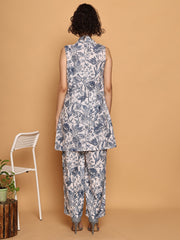 Floral 3Pc C-Ord Set