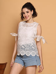 Graceful Swan Top
