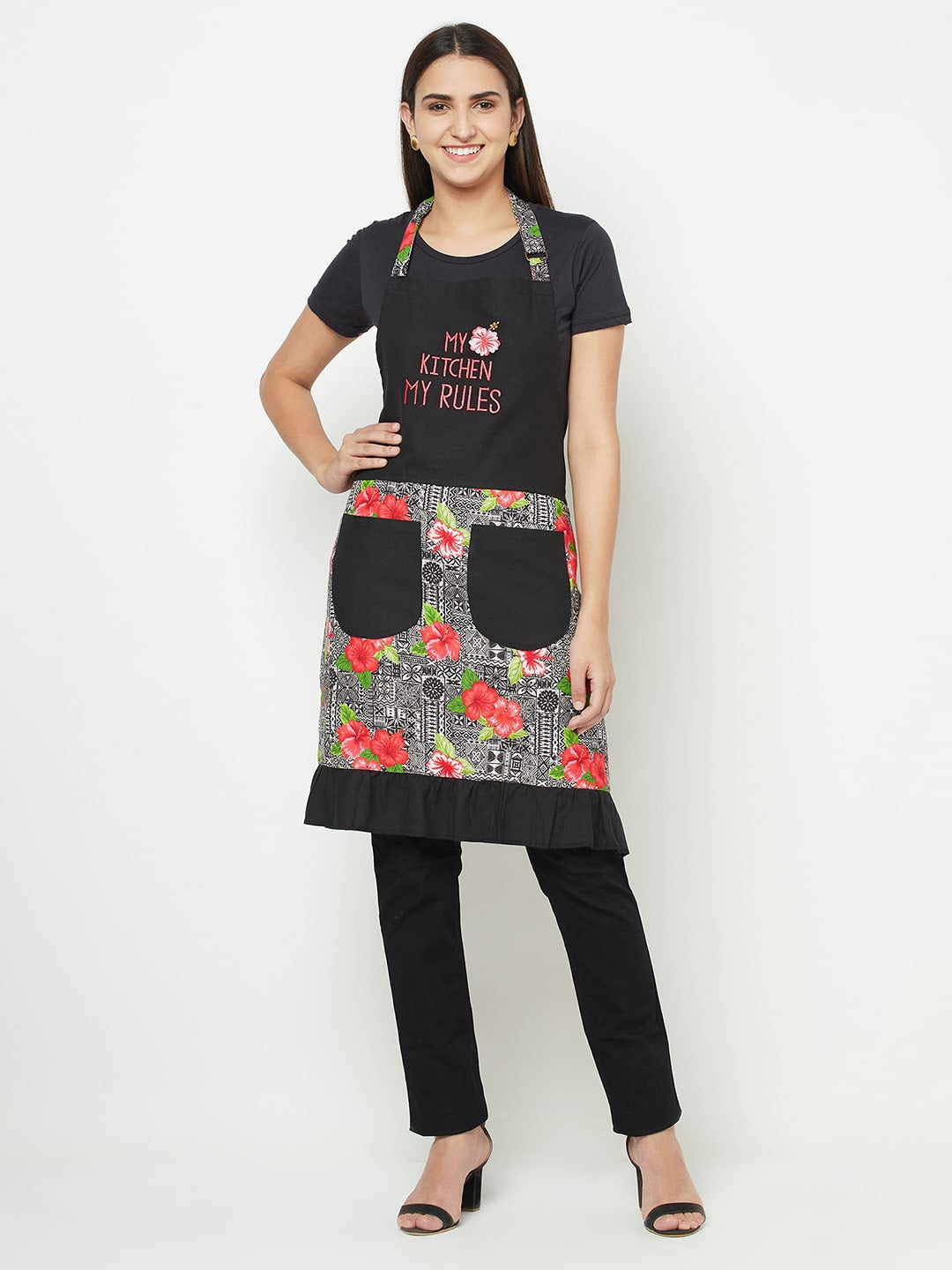 Chef De Cuisine Apron
