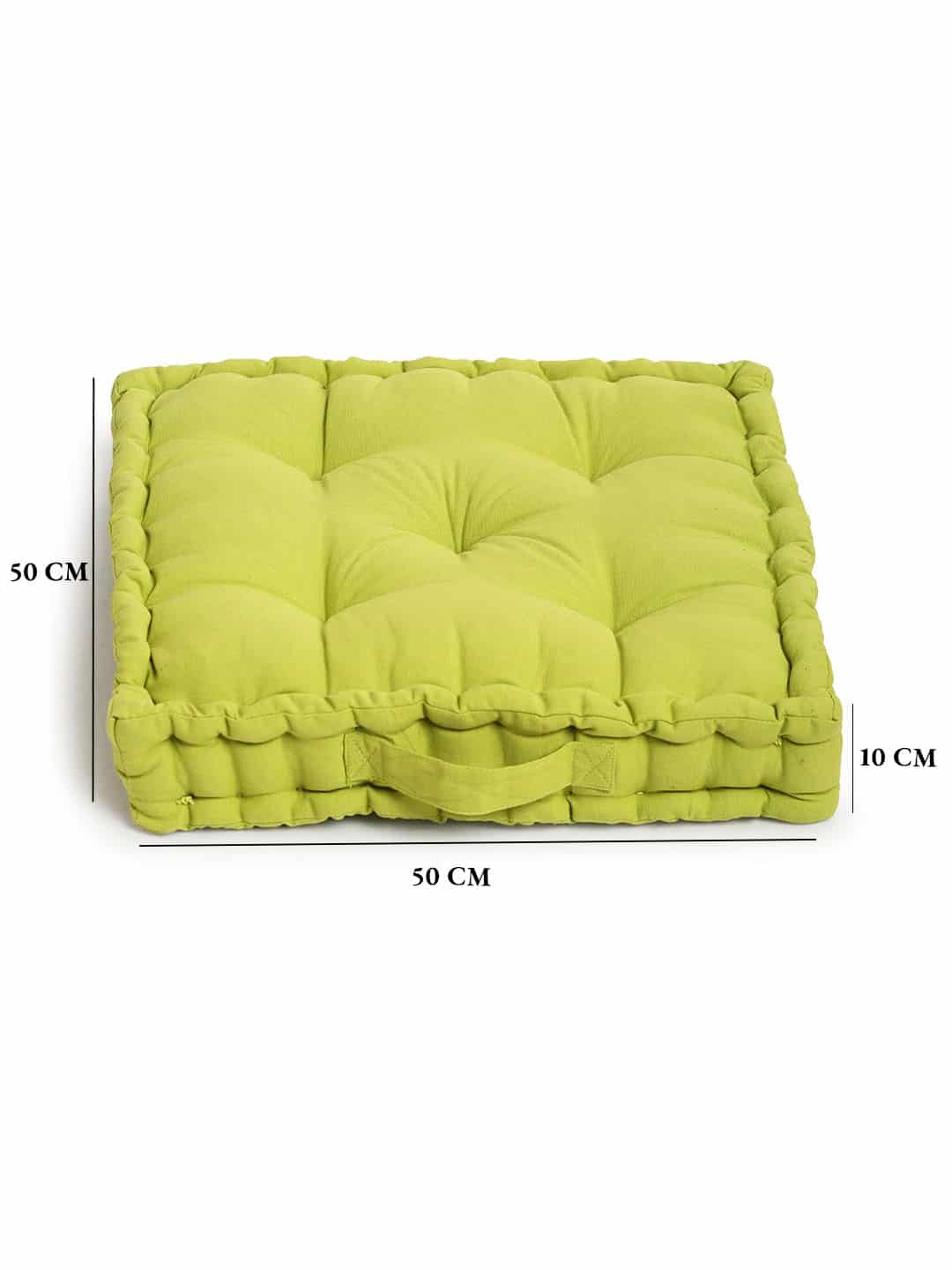 Nature Green Matlas Floor Cushion
