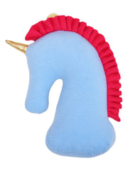 Set of 2 Bell Unicorn Cushion with Magical Unicorn (30X26)CM Kids Cushion