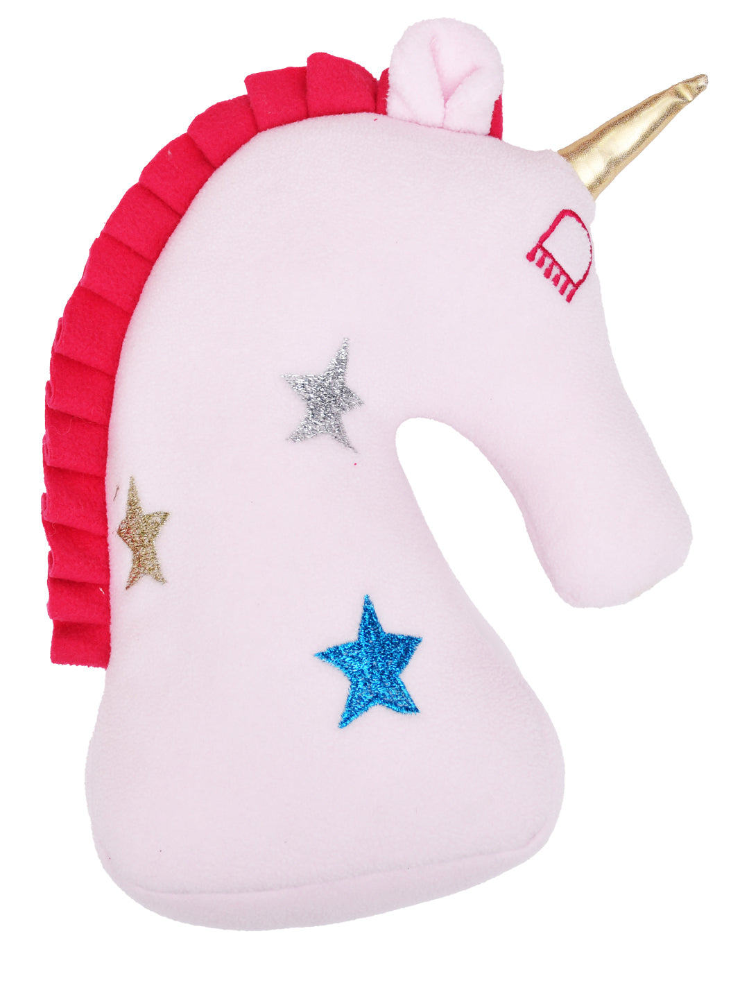 Magical Unicorn 30X26cm Kids Cushion