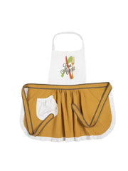 Bon-Appetit Barbeque Apron