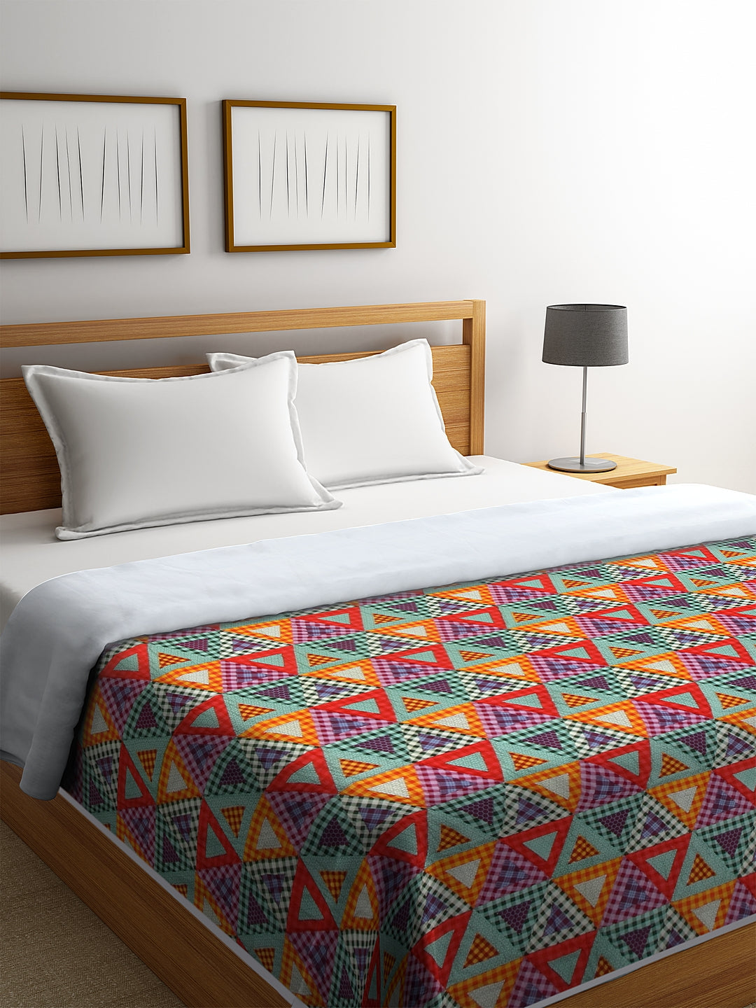Checkmate Quilt