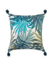 Savanna Gold Foil Cushion Cover