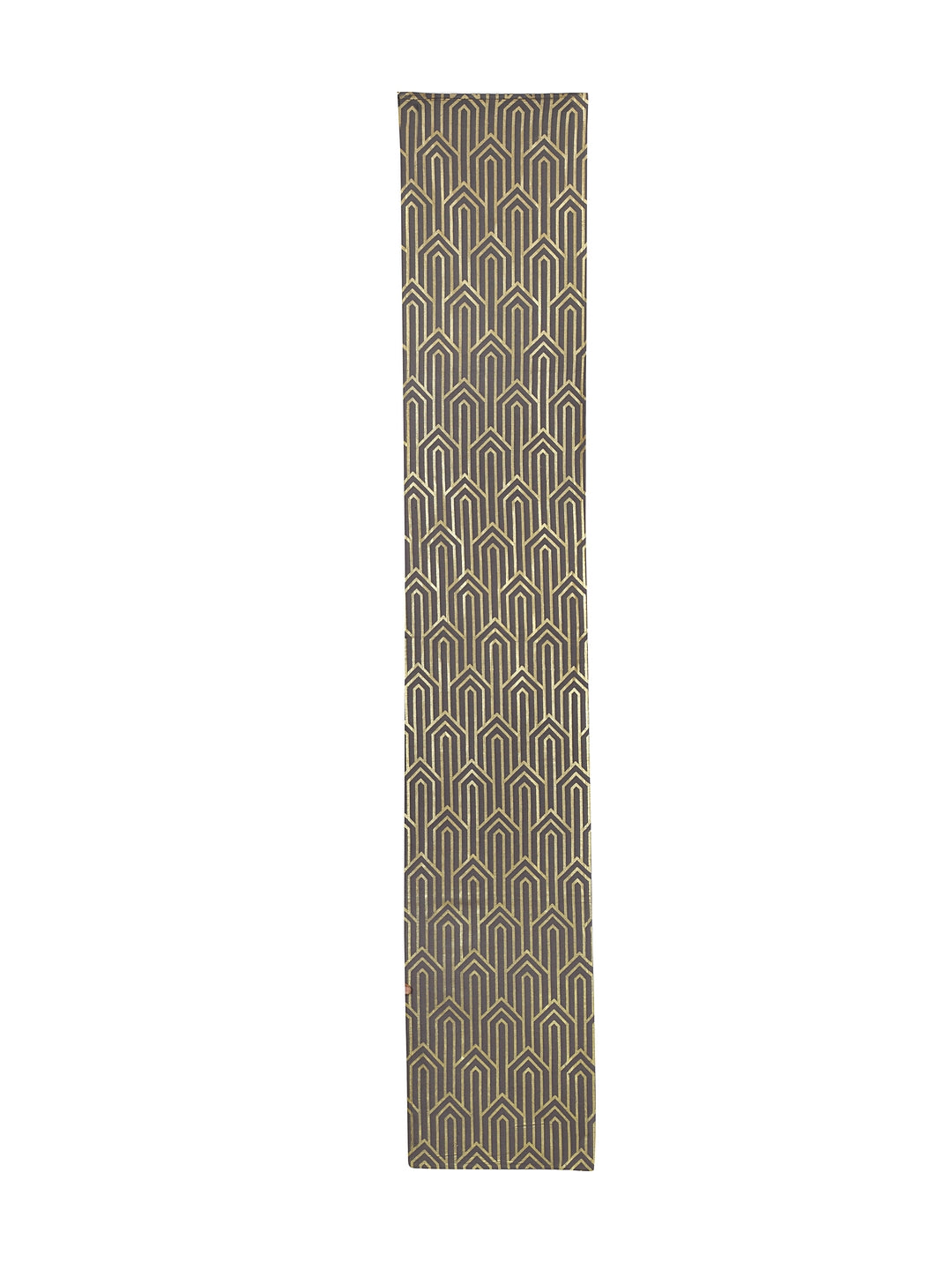 Contemporary Braided 4/6 Seater Cotton Table Runner