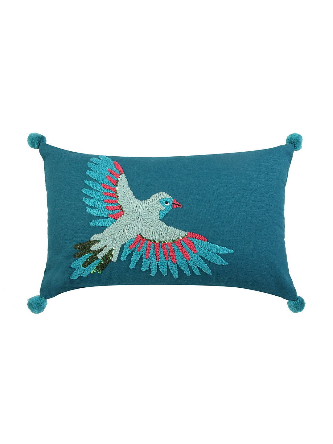 Royal Crest Cushion Cover 30x50cm