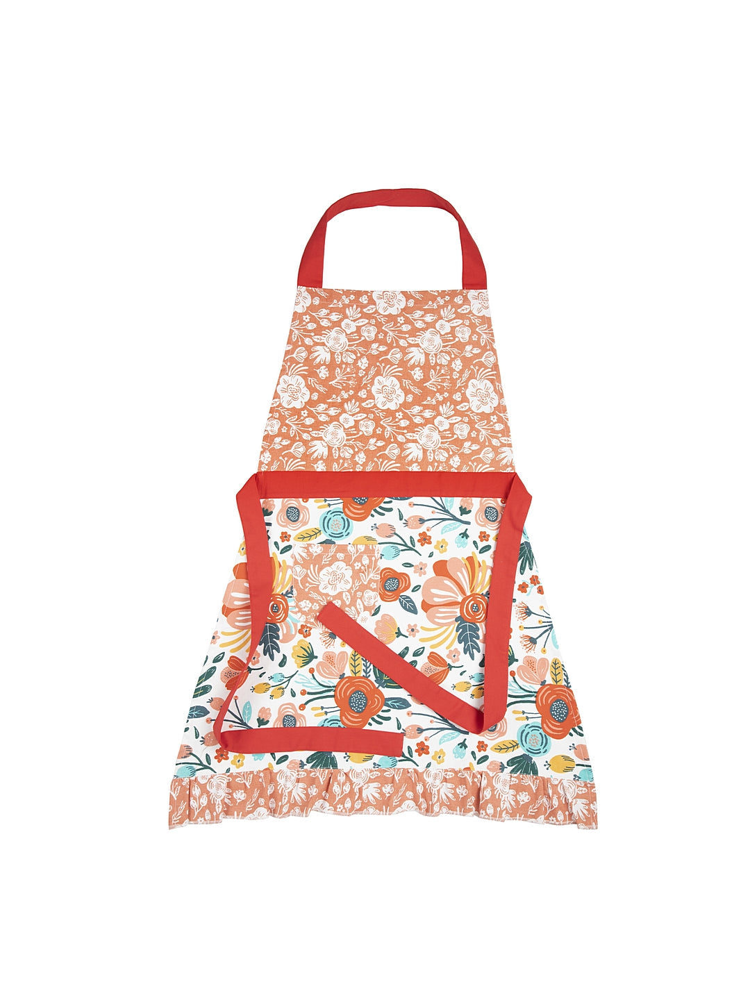 Botanic Garden Printed Apron