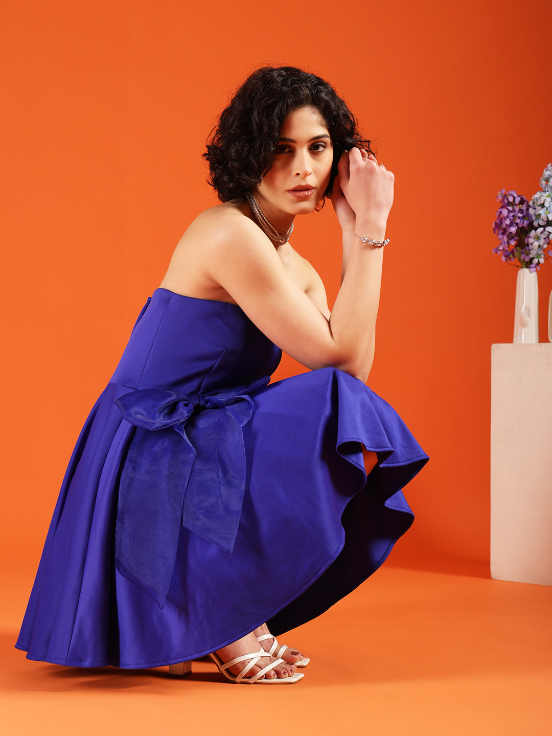 Bow Beauty and Best Dress