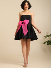 Bow Beauty and Best Dress