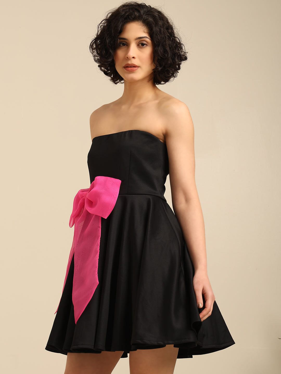 Bow Beauty and Best Dress