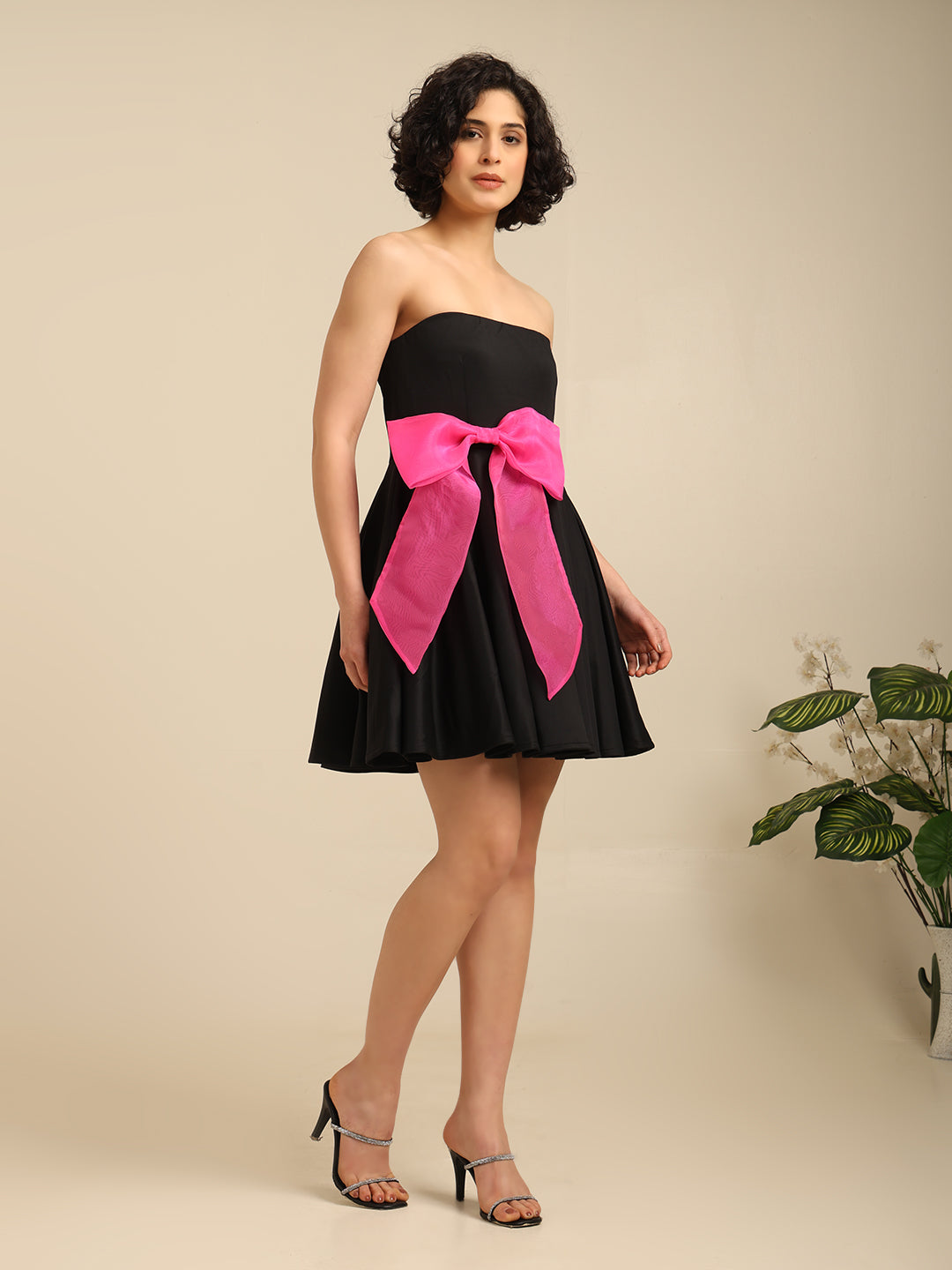 Bow Beauty and Best Dress